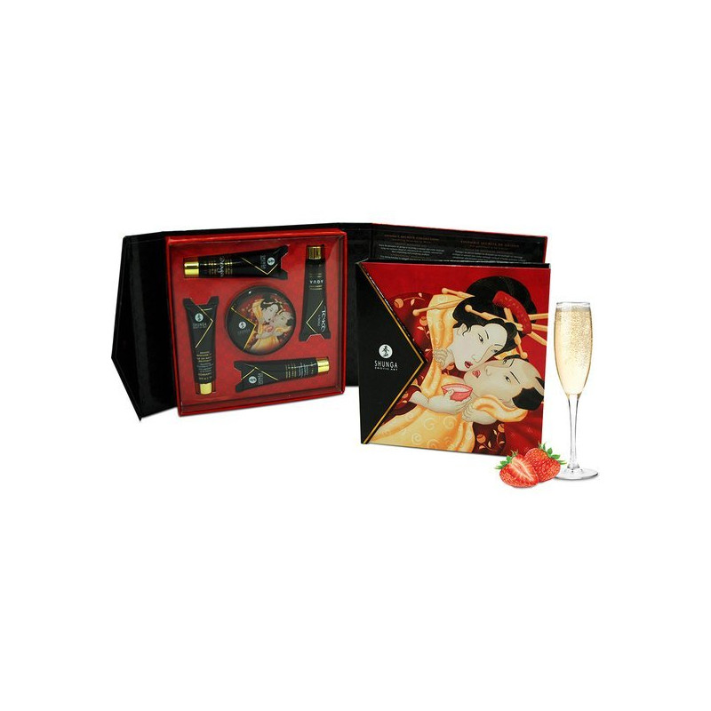 Kit Collection Geisha Vin Mousseux