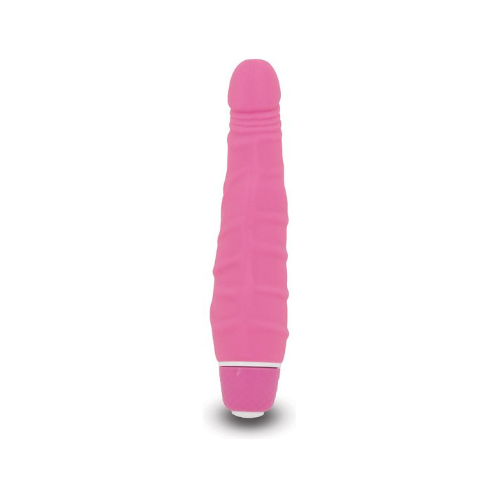 Vibromasseur Mini Get Real Classic Slim Rose