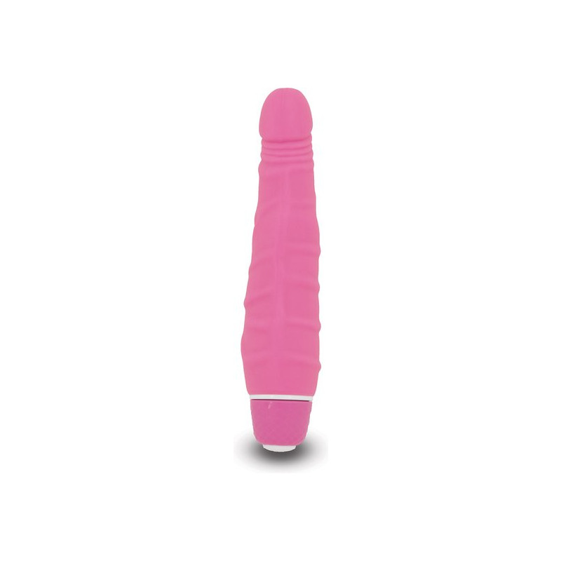 Vibromasseur Mini Get Real Classic Slim Rose