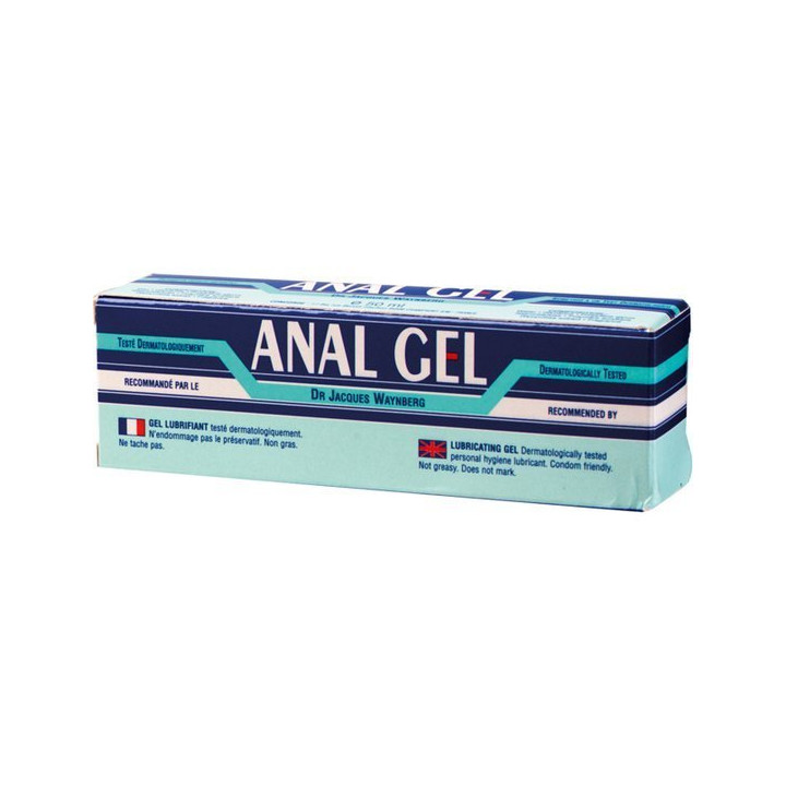 Gel Anal Lubrifiant