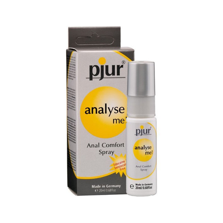 Relaxant Anal Pjur Analyse Me! Spray