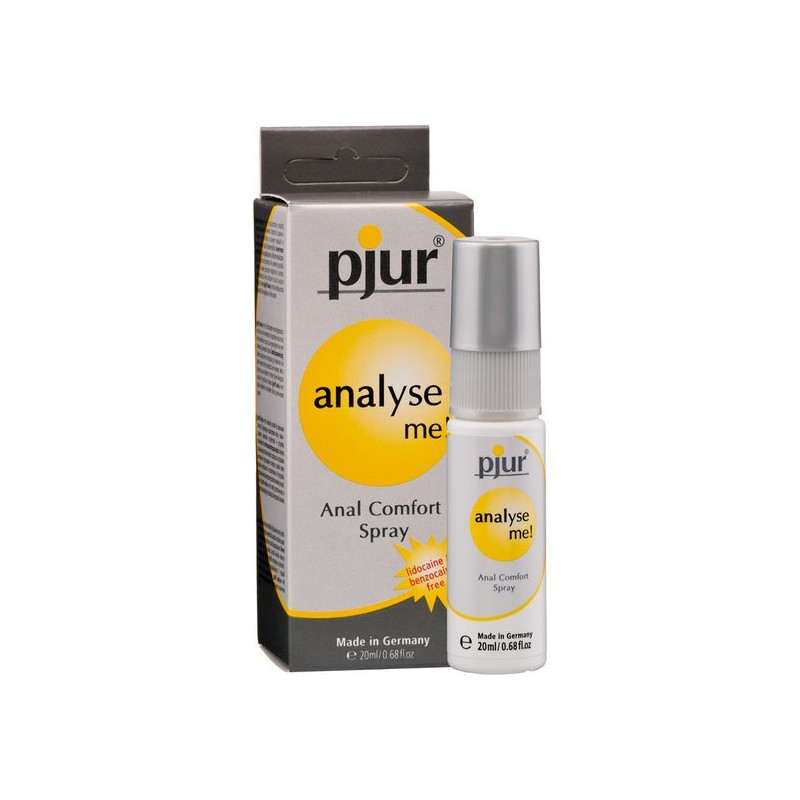 Relaxant Anal Pjur Analyse Me! Spray