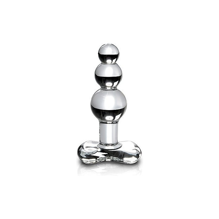 Icicles Numéro 47 Masseur en Cristal