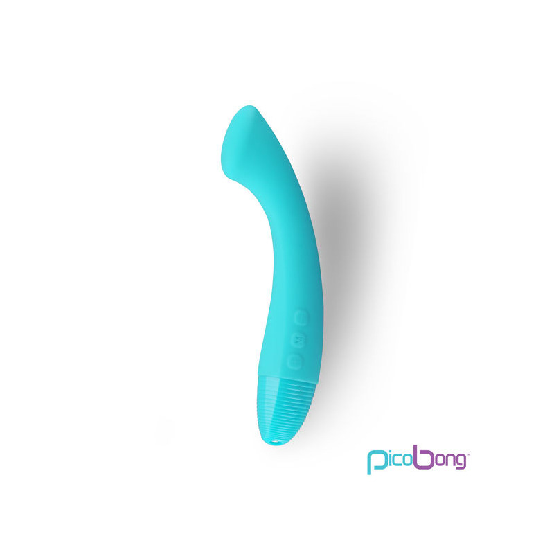 Picobong Moka Vibrador Punto G Azul