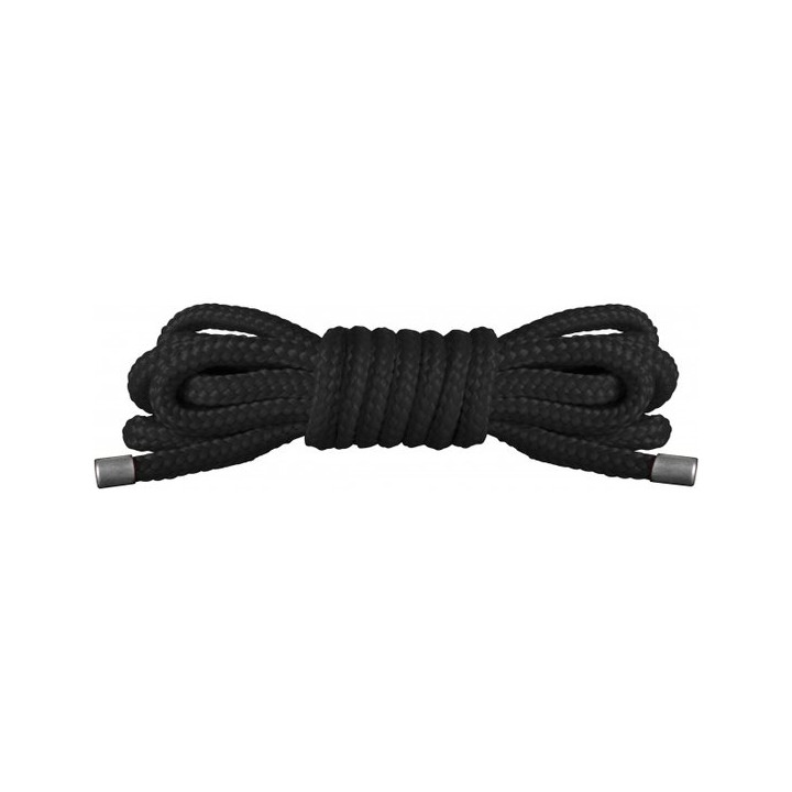 Cuerda Mini Japonesa Negro