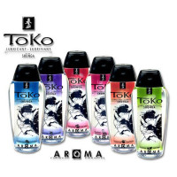 Shunga Toko Lubrifiant Parfum Cerise Fougueux