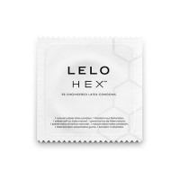Lelo Hex Préservatifs Boîte 12 Uts