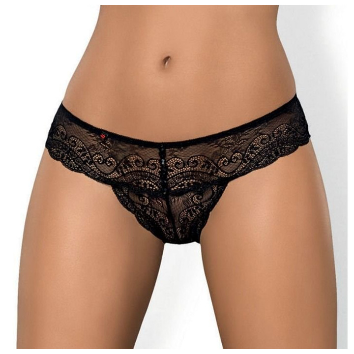 Miamor String Noir