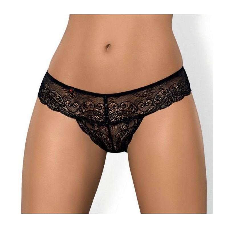 Miamor String Noir