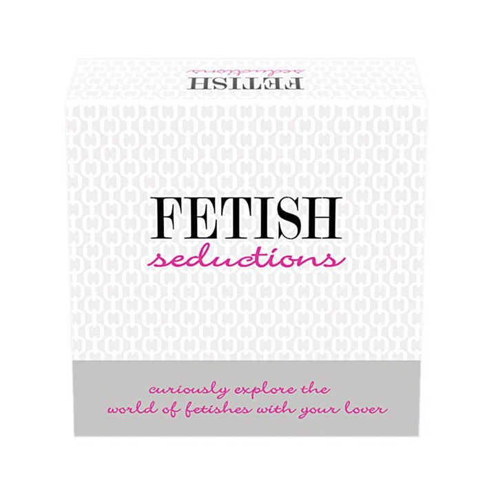 Jeu Fetish-Seductions Explorez le Monde du Fétiche
