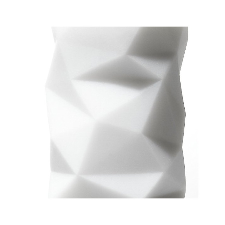 Masturbateur a 3D polygone sculptée Ecstasy