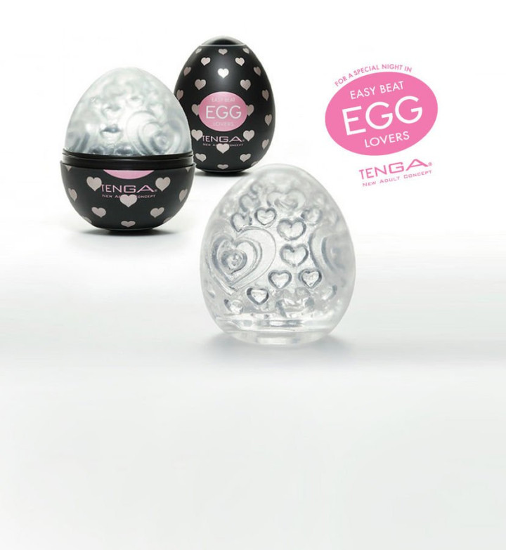 Oeuf Tenga Lovers
