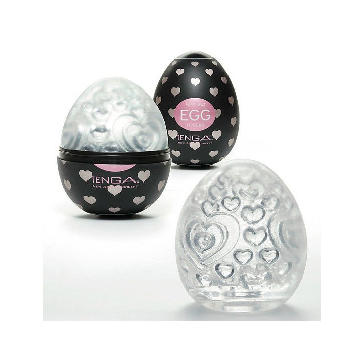 Oeuf Tenga Lovers