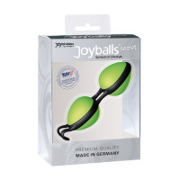 Joyballs Secret boules vert et noir chinois