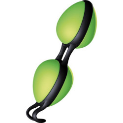 Joyballs Secret boules vert et noir chinois
