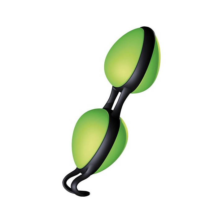 Joyballs Secret boules vert et noir chinois