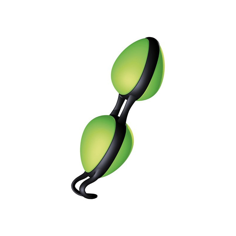 Joyballs Secret boules vert et noir chinois