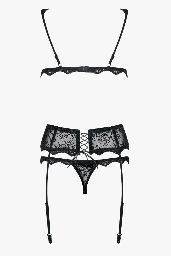 Conjunto Emperita Obsessive
