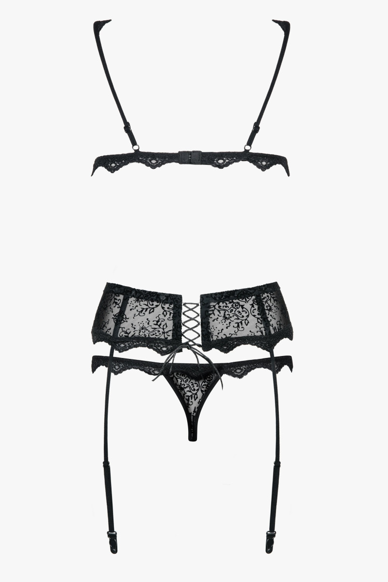 Conjunto Emperita Obsessive