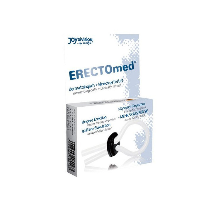 Anneau pour Pénis Erectomed Ring