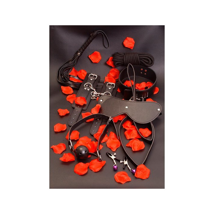 Set Bondage Débutants