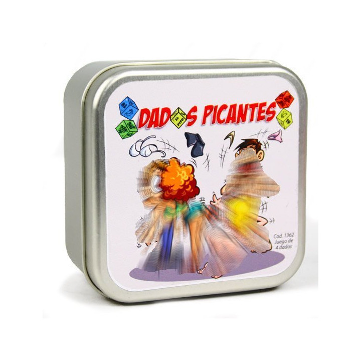 Dés Coquins 3