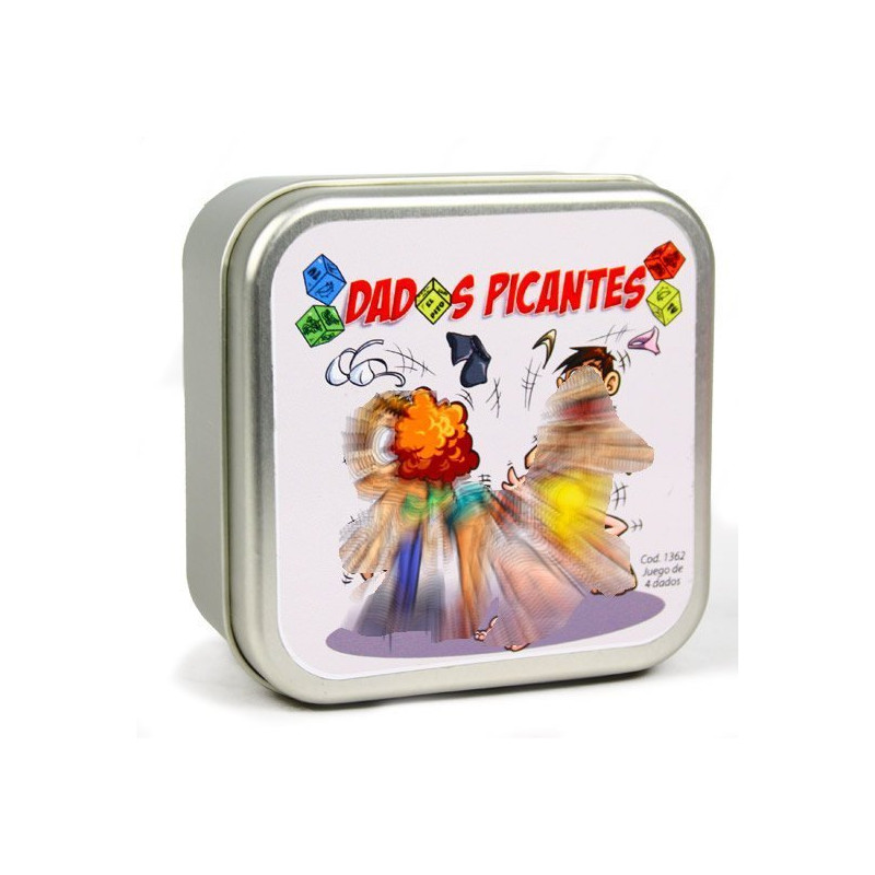 Dés Coquins 3