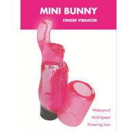 Lapin Doigt en Silicone