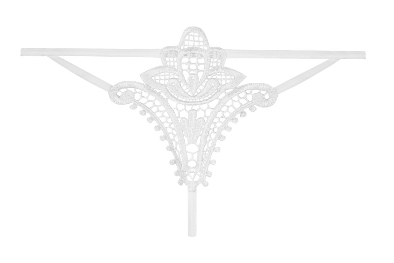 String Luiza Blanc Obsessive