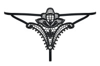 String Luiza Noir