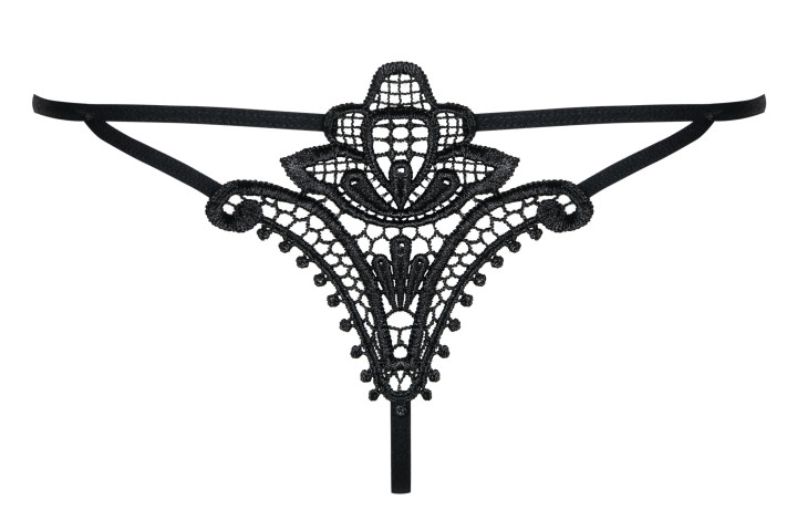 String Luiza Noir