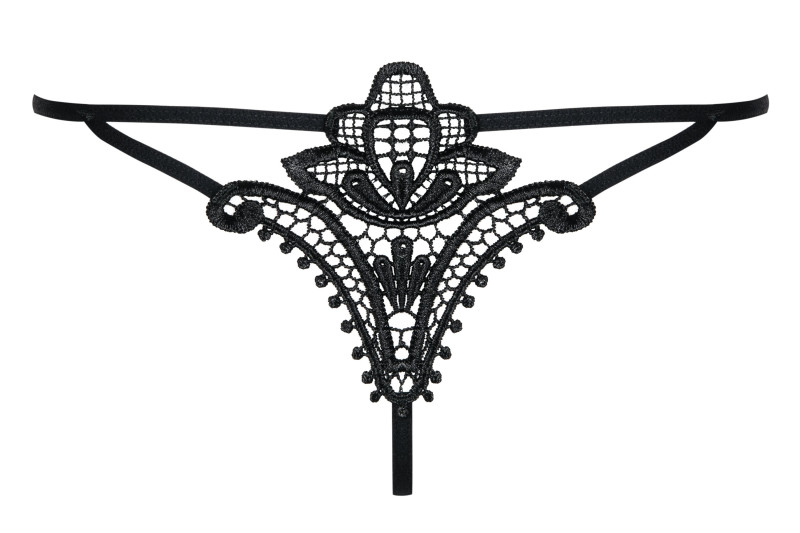 String Luiza Noir
