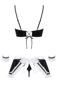 Déguisement de Bonne Française Obsessive Maid
