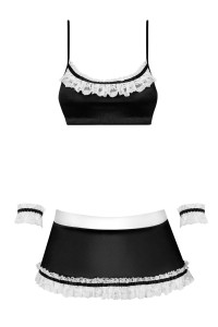 Déguisement de Bonne Française Obsessive Maid
