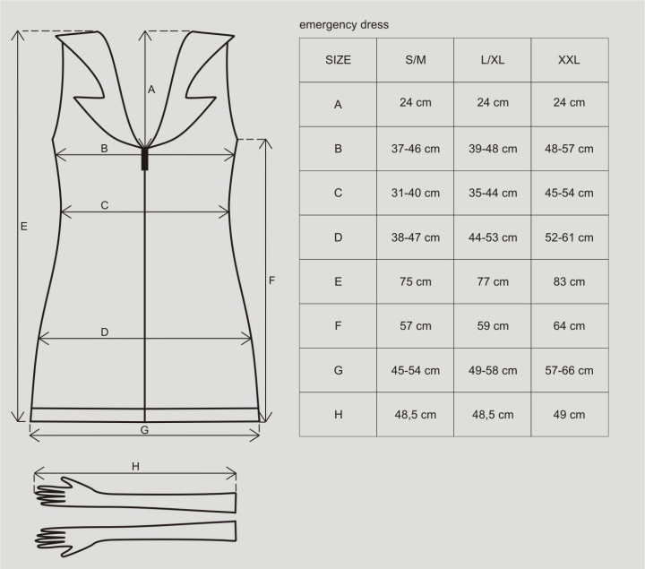 Costume Infirmière Urgence avec Stéthoscope