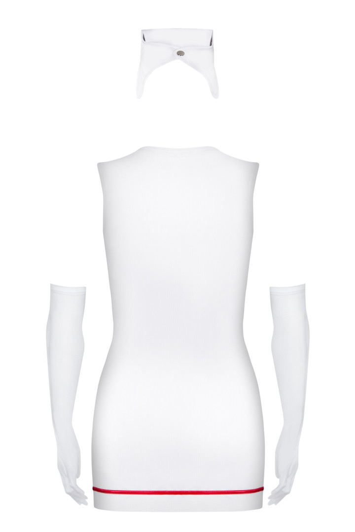 Costume Infirmière Urgence avec Stéthoscope