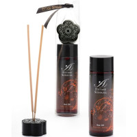 Huile Chaud Froid Chocolat Orange