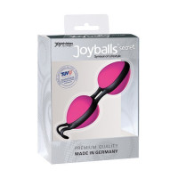 Rose et noir boules Joyballs Secret chinois