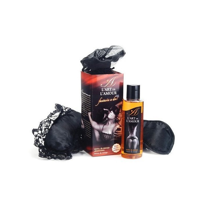 Set Spécial Extasis Fantaisie Pour Deux