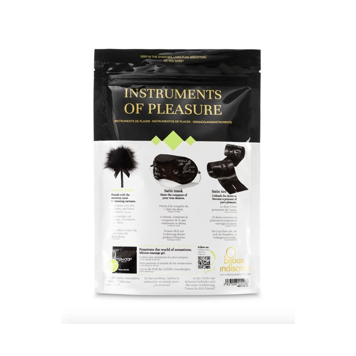 Instruments de Plaisir Niveau Vert