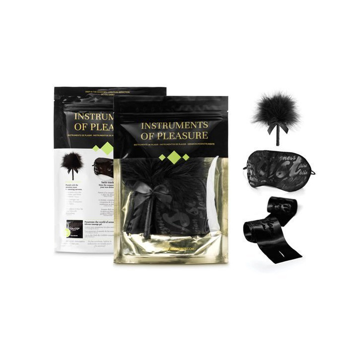 Instruments de Plaisir Niveau Vert