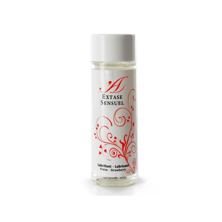 Lubrifiant Fraise Extase Sensual