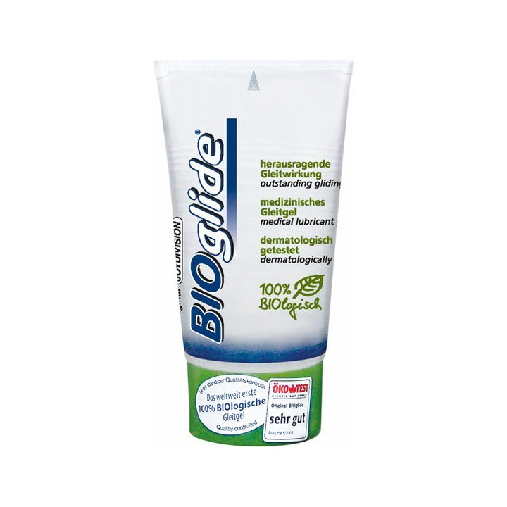 Lubrifiant Médicinal Bioglide 40 ml