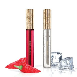 Glosses pour tétons Effet Froid-Chaud