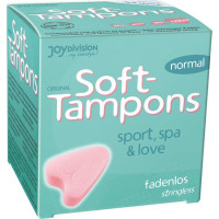 Tampons Originaux Soft-Tampons (3 unités)