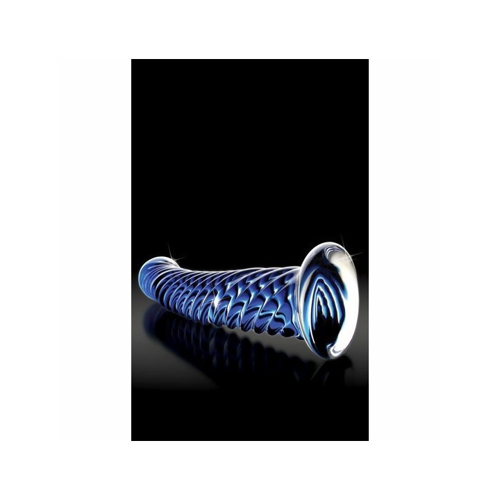 Iciccles Number 29 Masseur en Verre