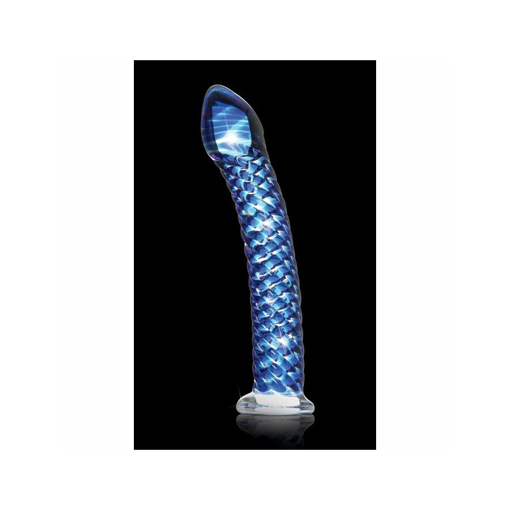 Iciccles Number 29 Masseur en Verre