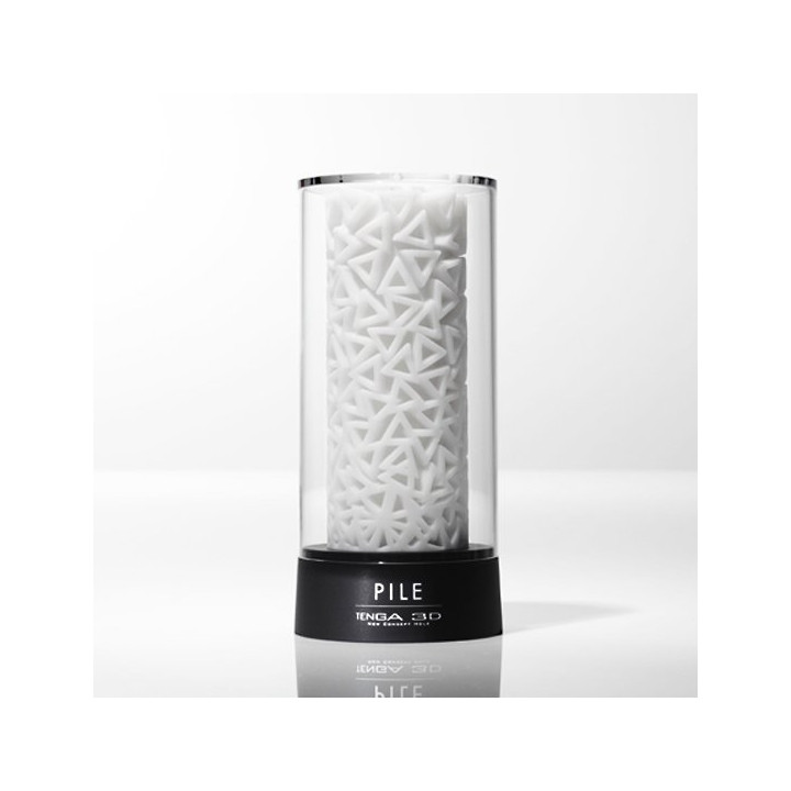 Masturbateur Tenga 3D Pile Sculped Ecstasy