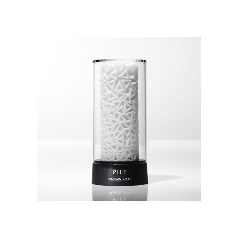 Masturbateur Tenga 3D Pile Sculped Ecstasy