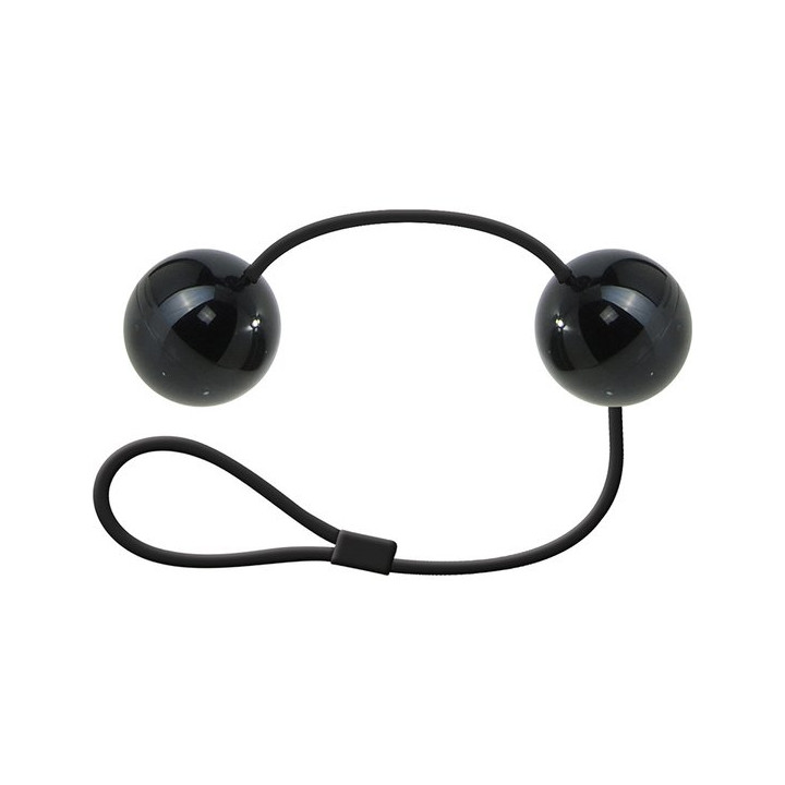 Boules de Geisha Candy Balls Noires